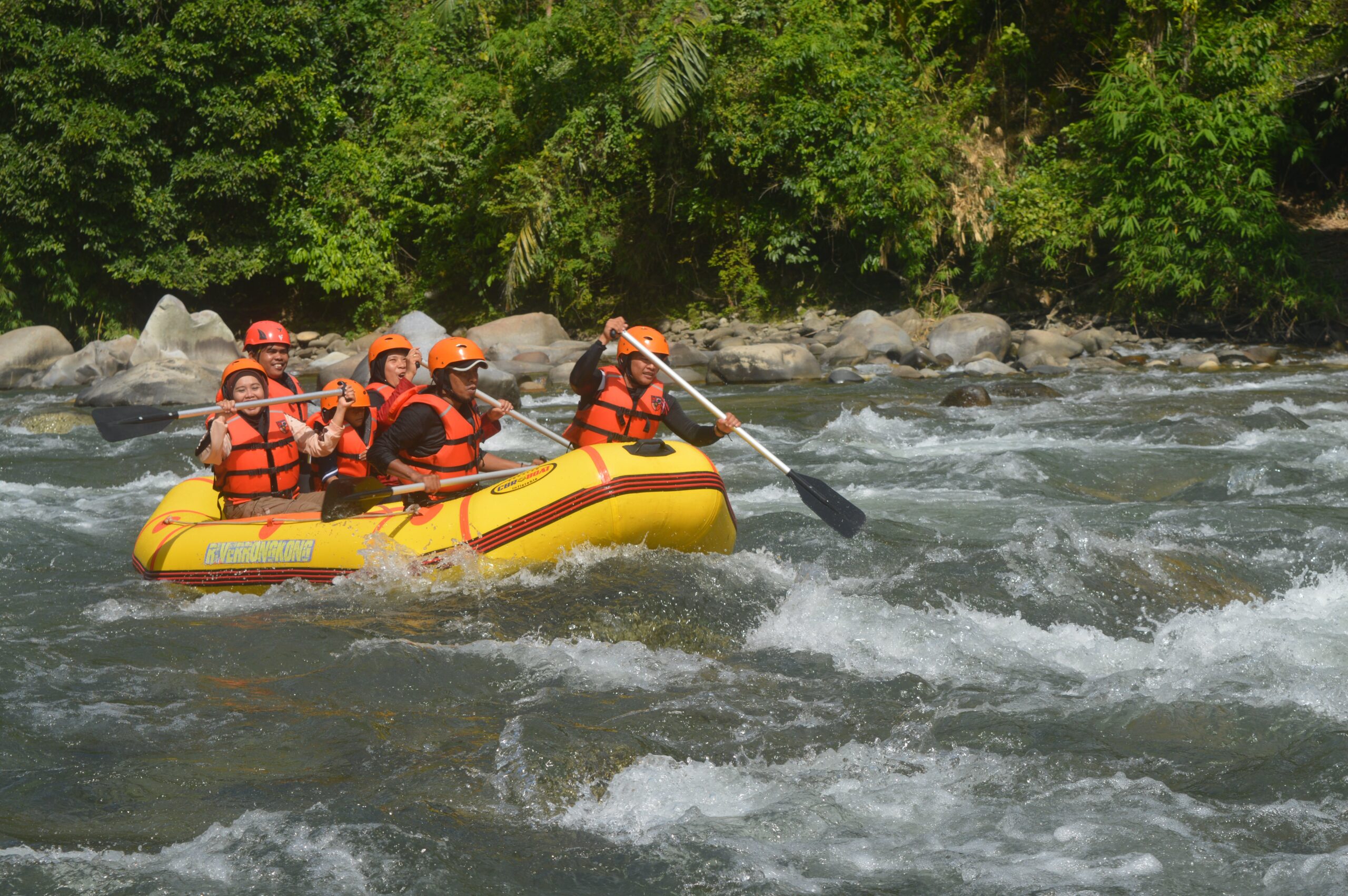 Rafting