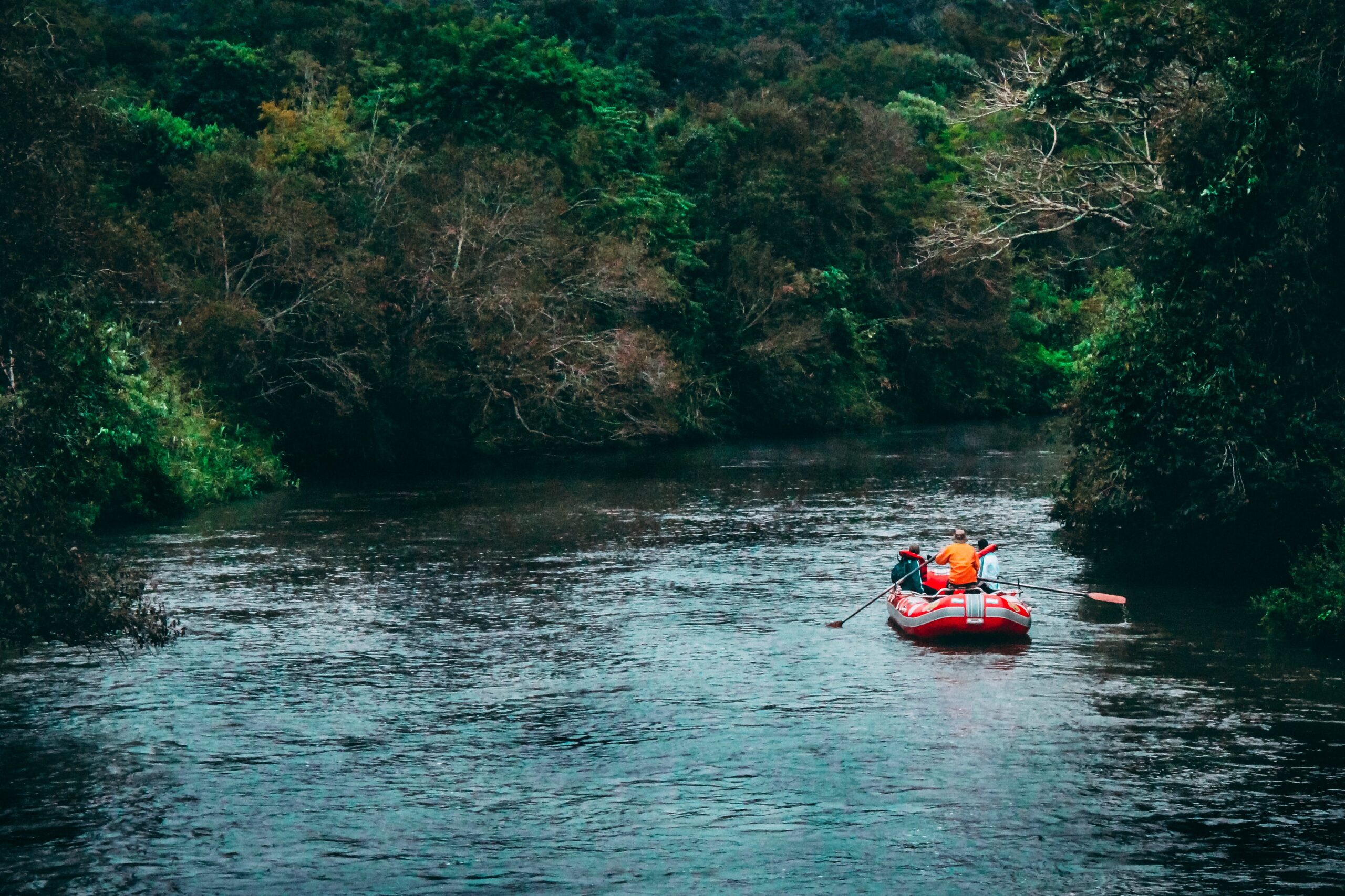 Rafting